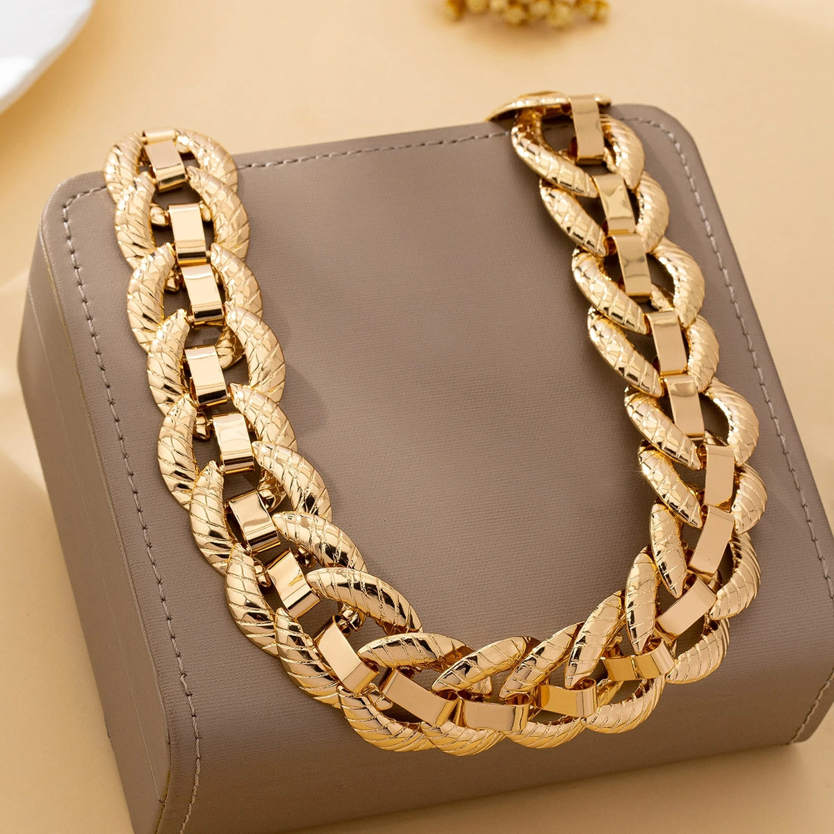 Gia Chain Necklace