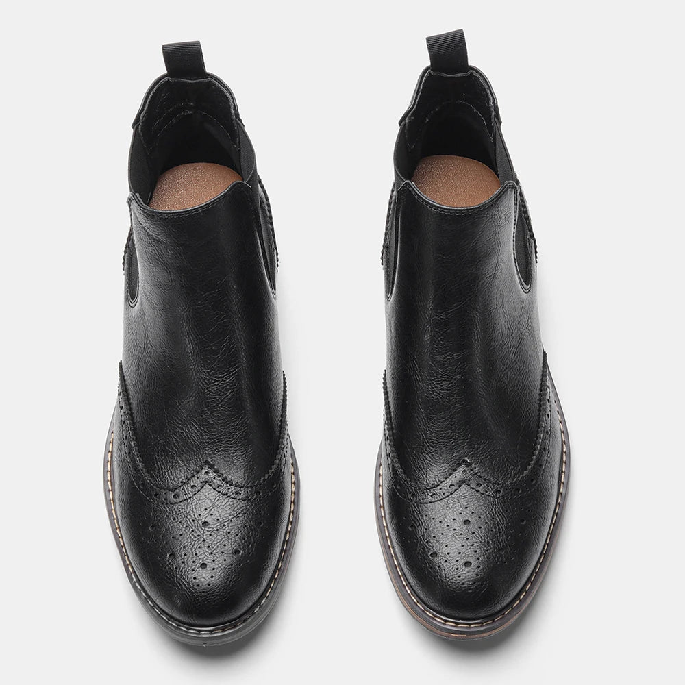 Cole Chelsea Boots