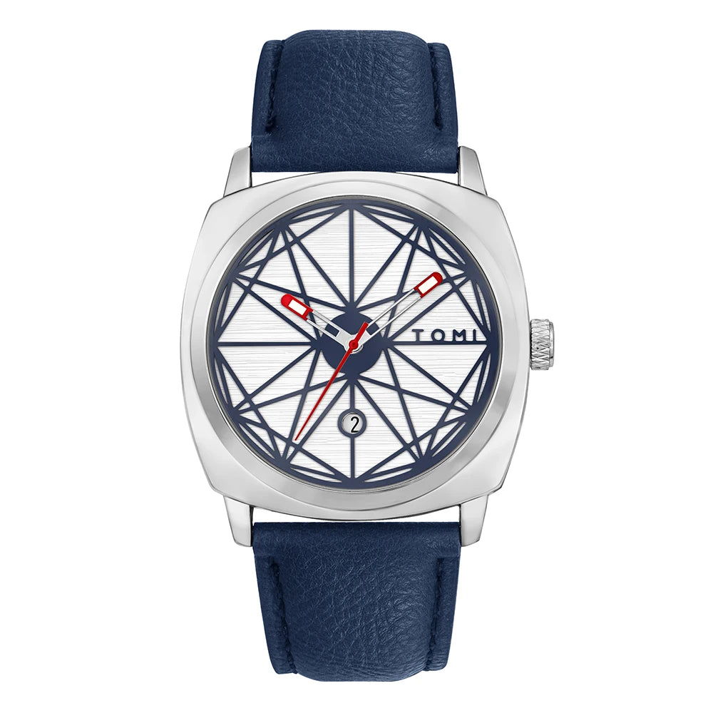 Hayes Lattice Dial Watch