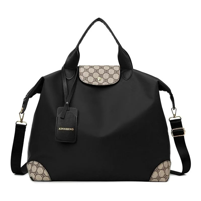 Sela Foldable Travel Duffel