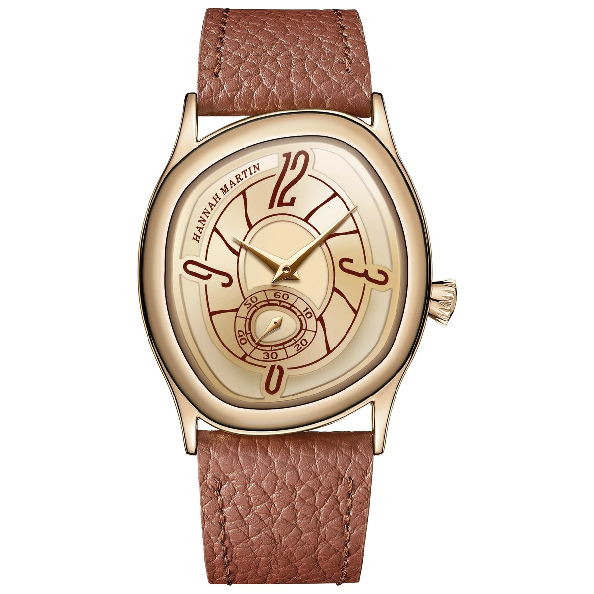 Ardmore Deco Cushion Watch