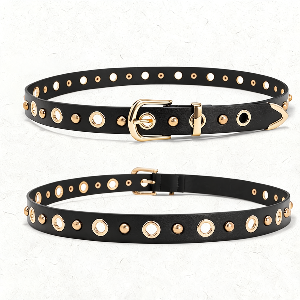 Roxy Studded Belt
