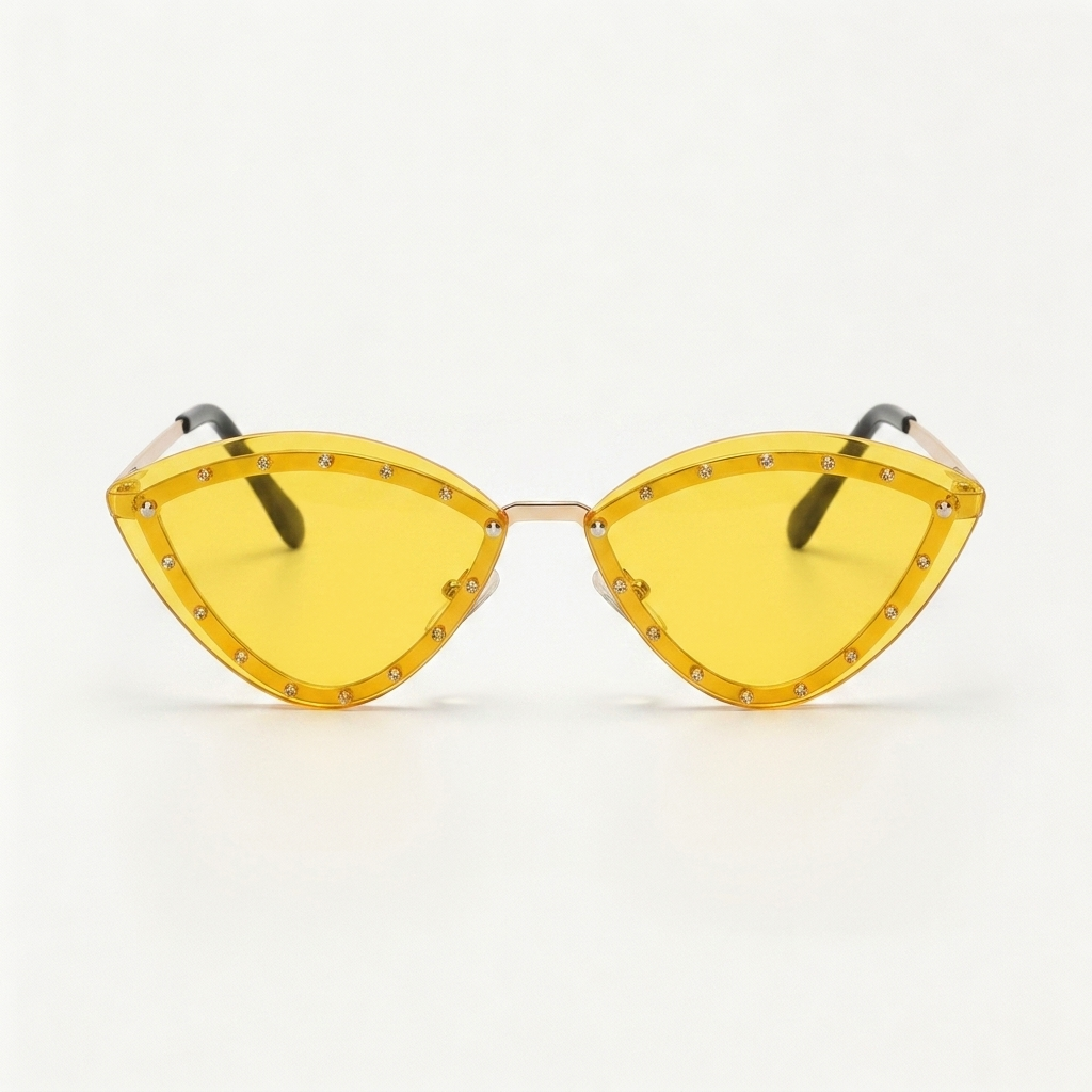 Bijou Yellow — front