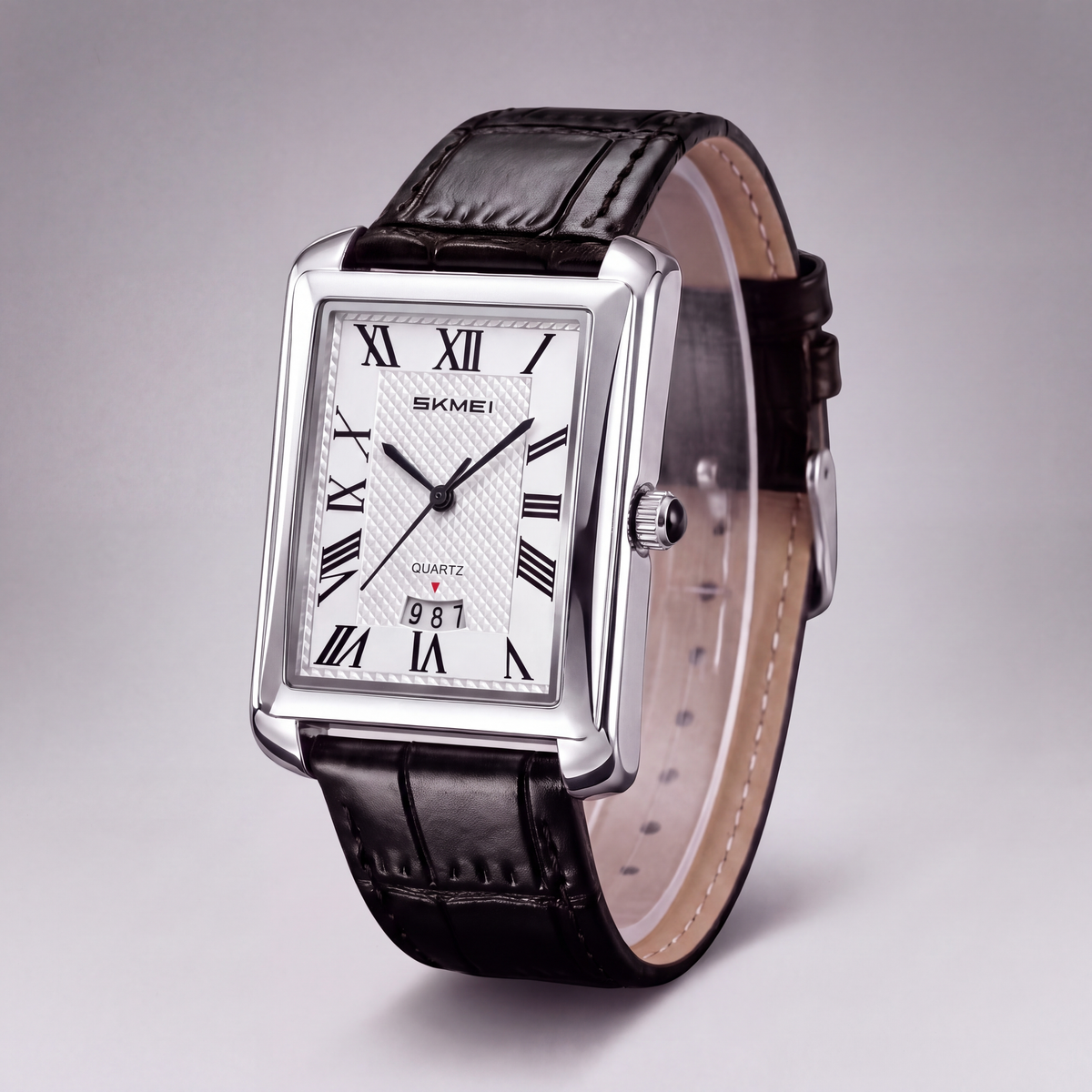 Ford Rectangular Watch