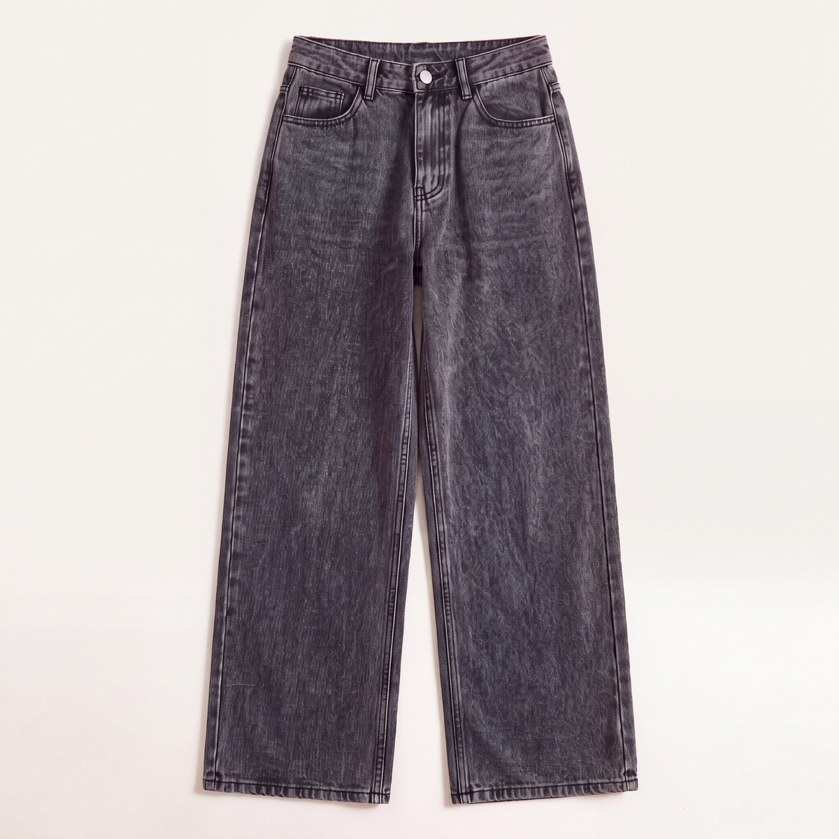 Brooke Wide-Leg Jeans
