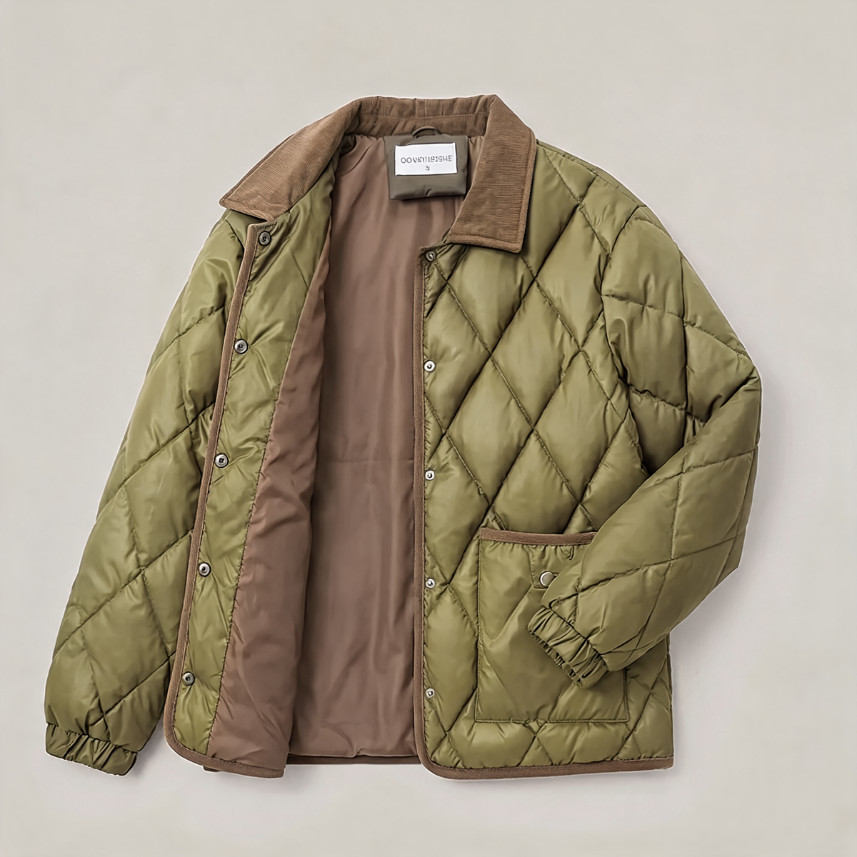 Chelsea Quilted Jacket