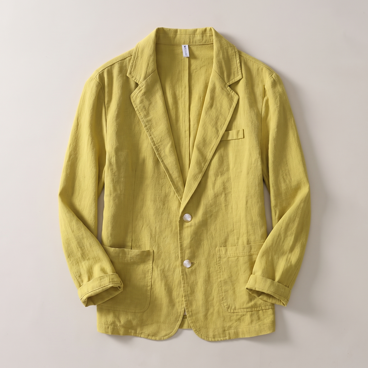 Colton Casual Button Jacket