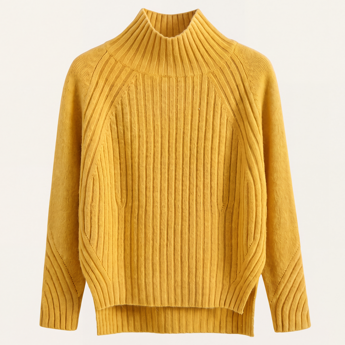 Freya Mock Neck Sweater