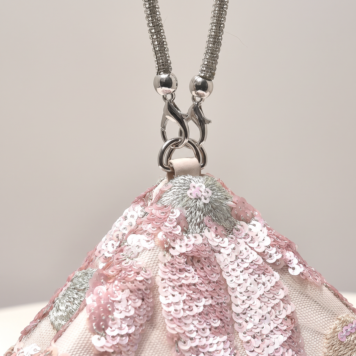 Gala Sequin Mini Bag