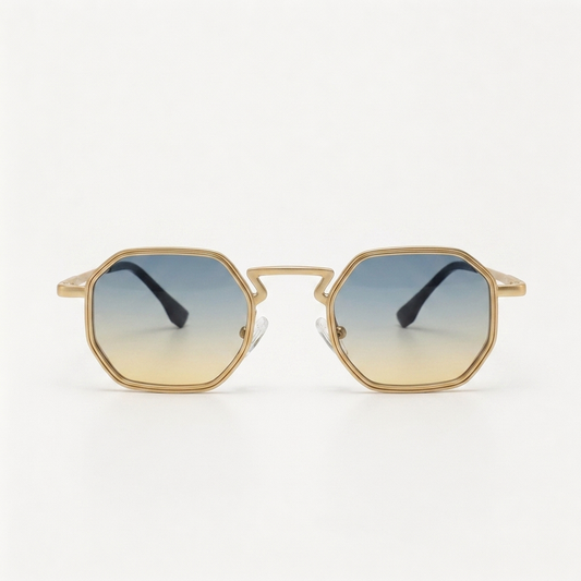 Klein Gold Yellow — front