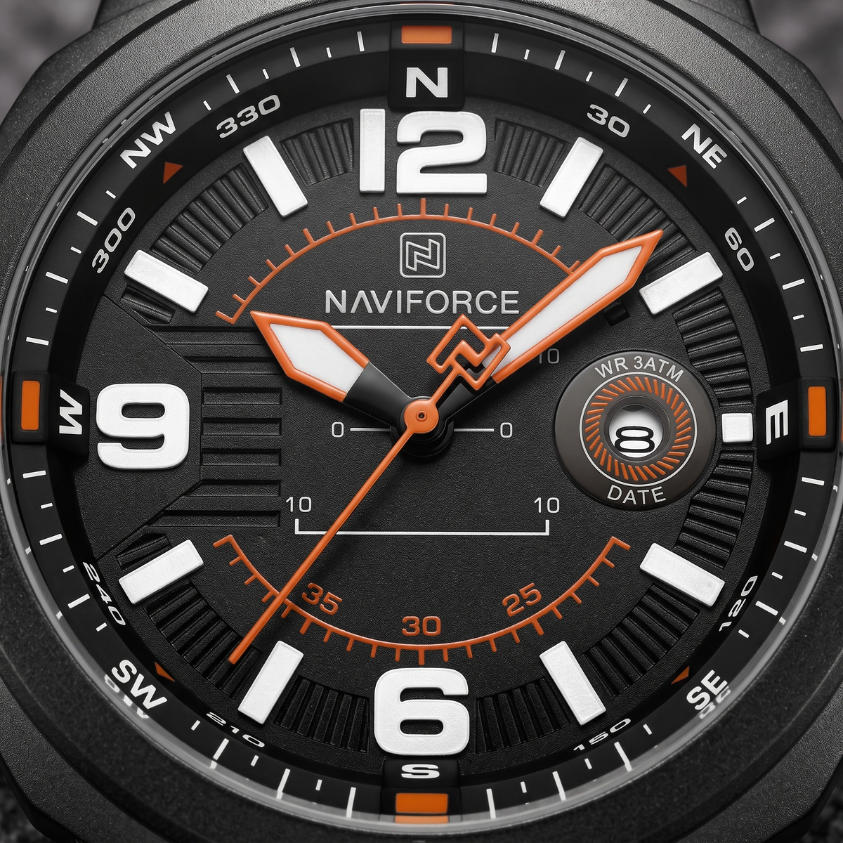 Kodiak Field Watch