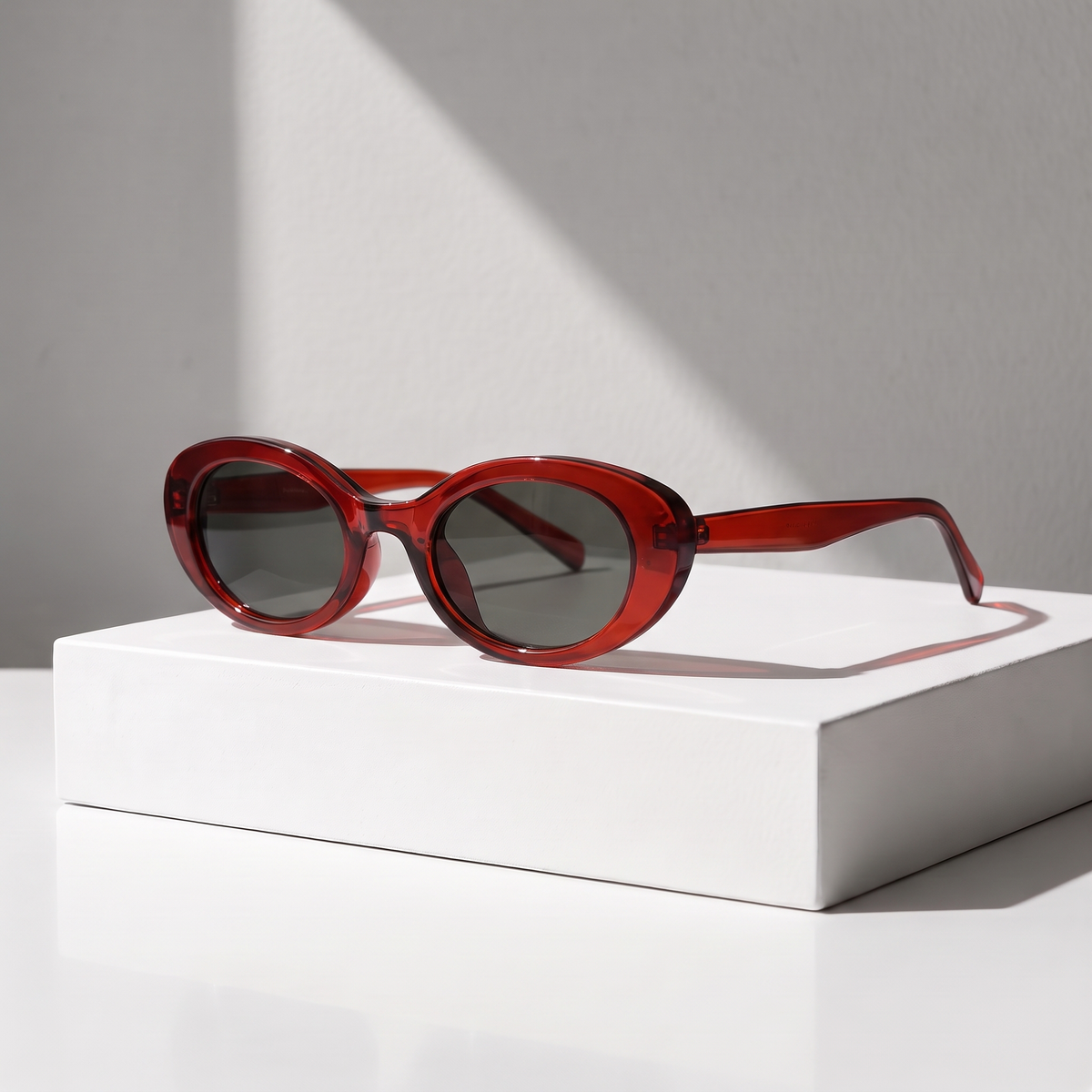 Lottie Sunglasses Brown — studio