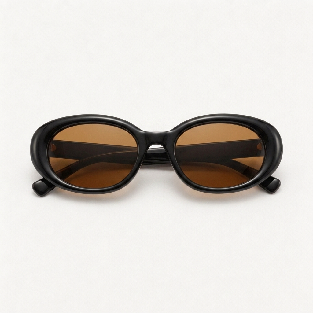 Nova Noir Amber — folded