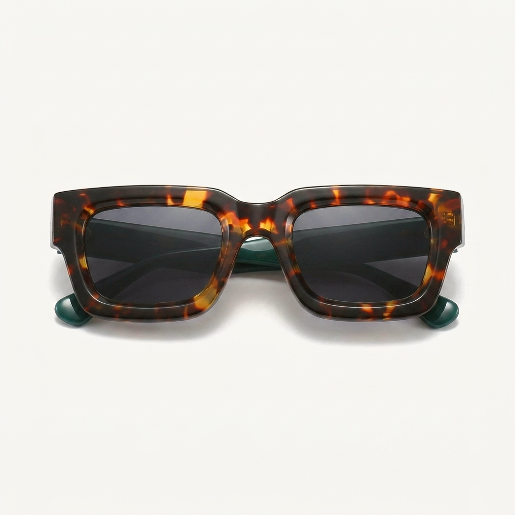 Onyx Tortoise Jade — folded