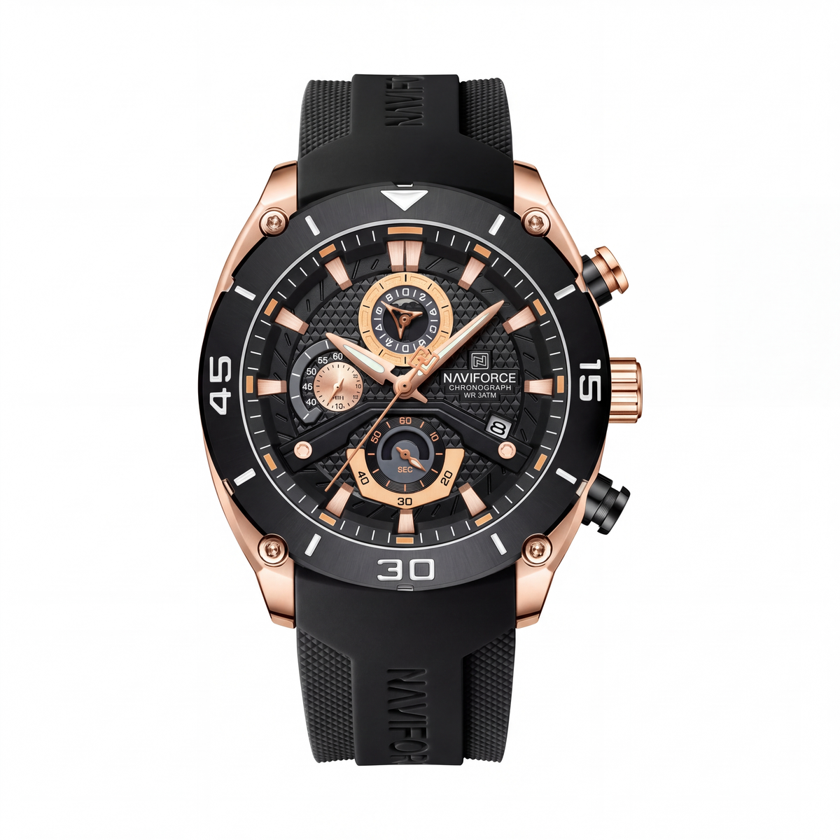Summit Chrono Watch