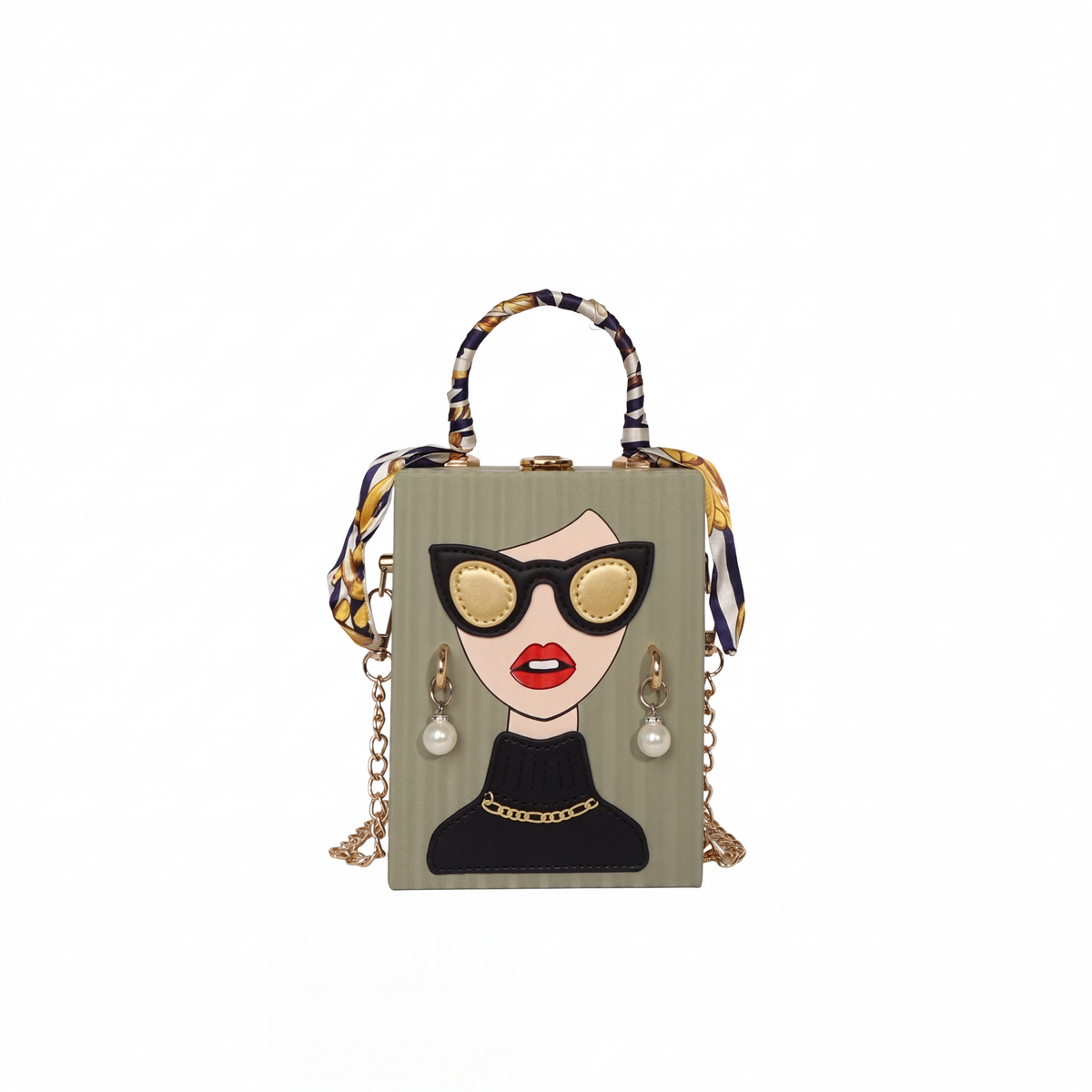 Coco Face Bag