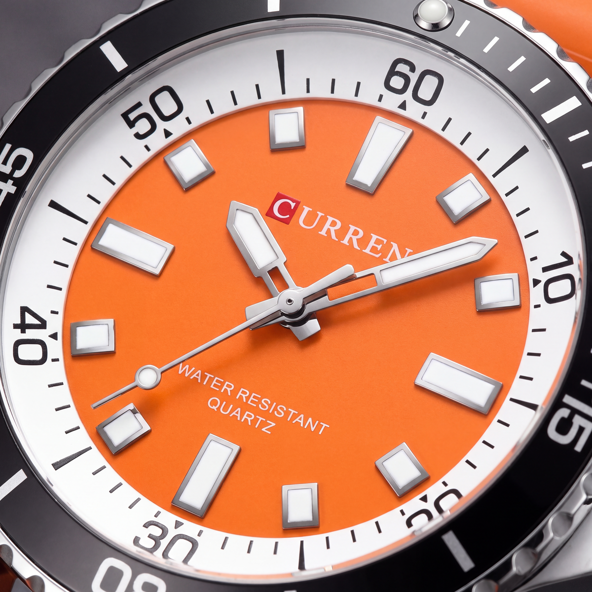 Reef Bezel Watch
