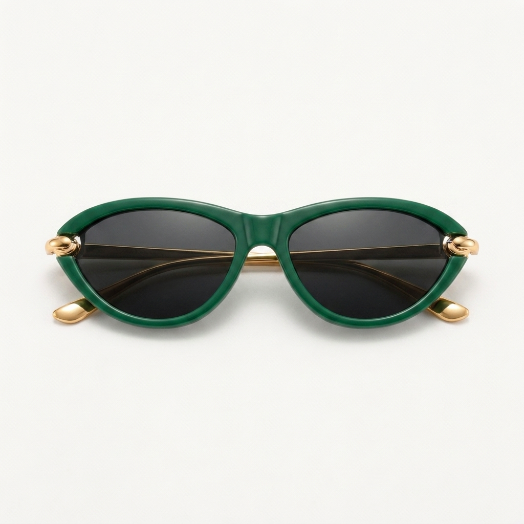 Riva Forest Black — folded