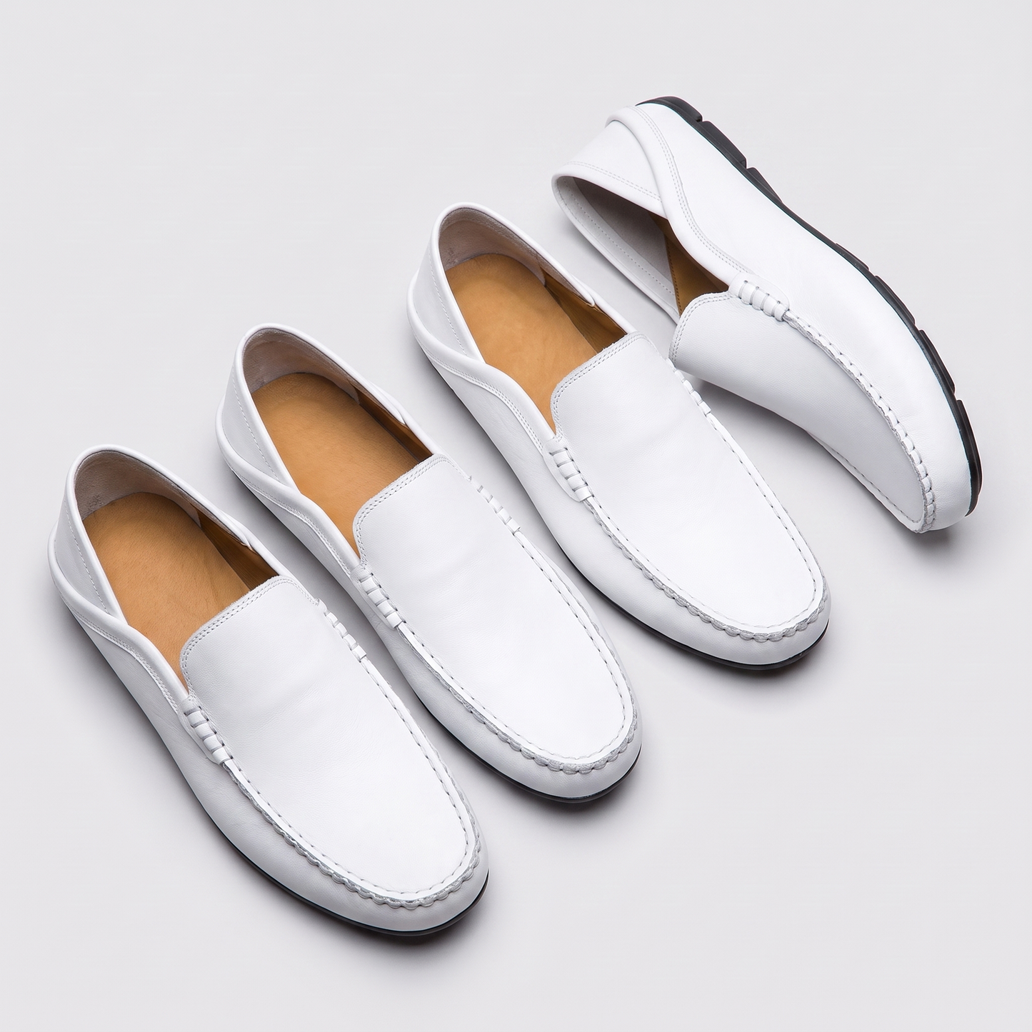 rocco-loafer White