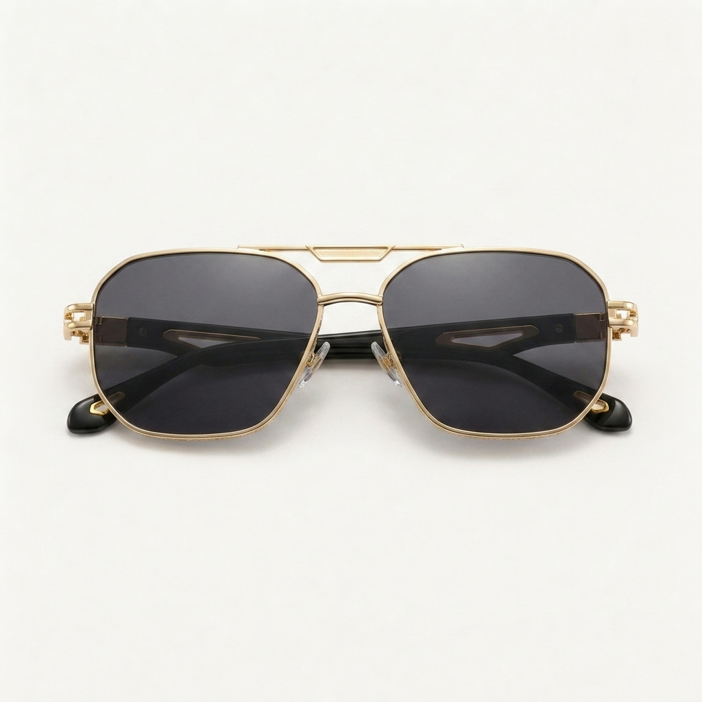 Royce Gold Smoke — folded