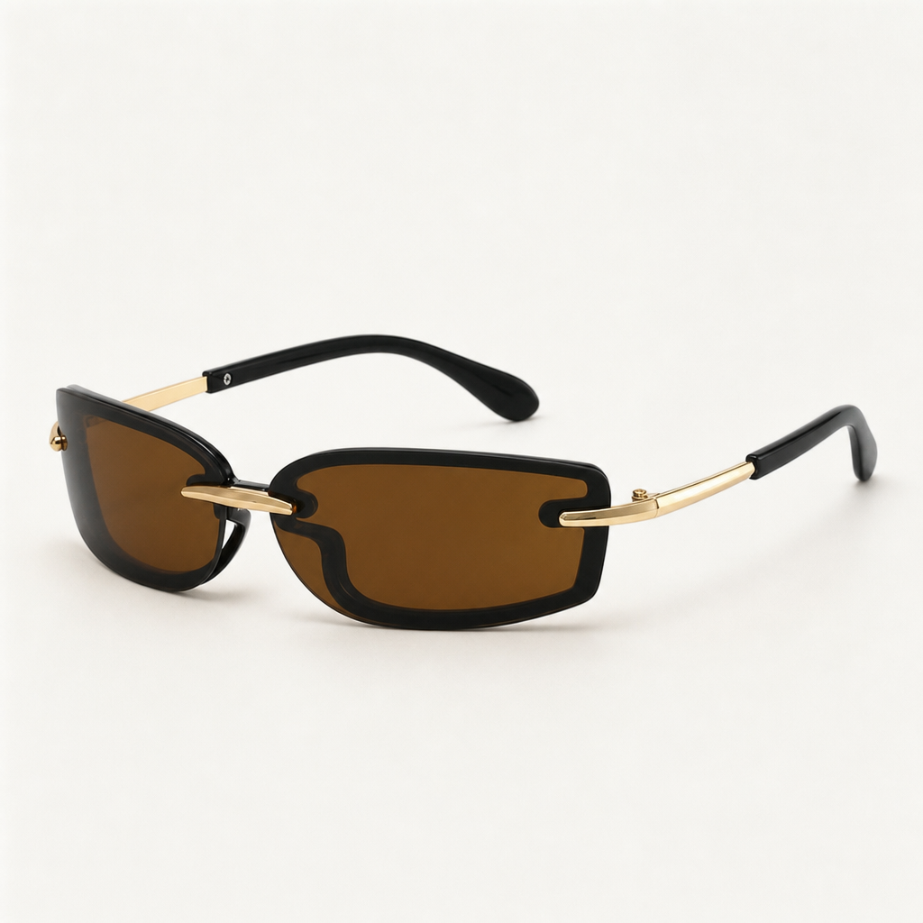 Vex Gold Brown — angled