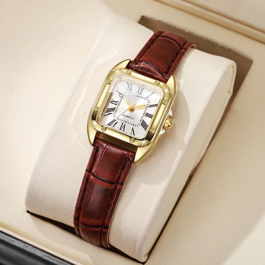 Watch in presentation box