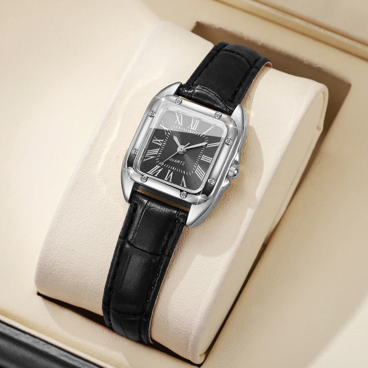 Watch in presentation box