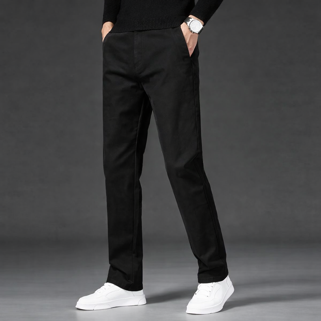 BENNETT TAILORED CHINO