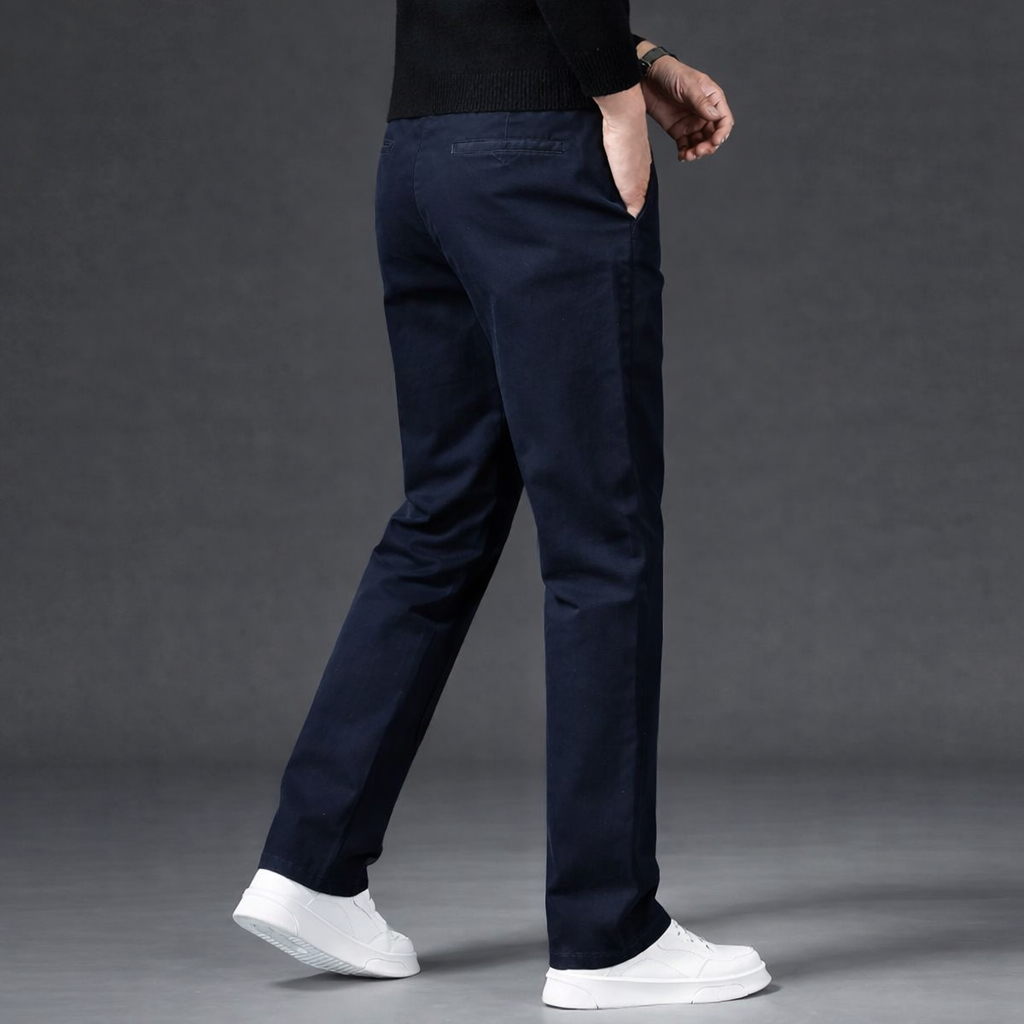 BENNETT TAILORED CHINO