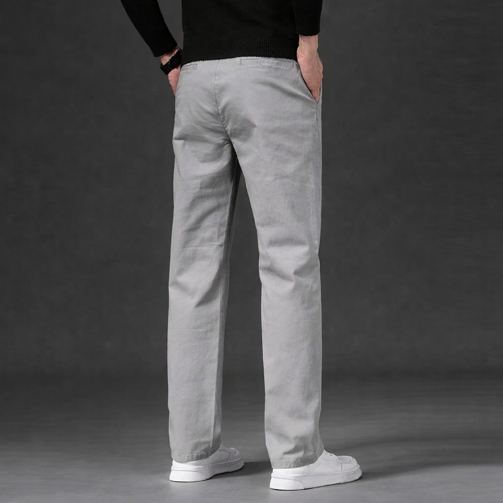 BENNETT TAILORED CHINO