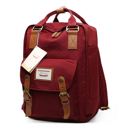 Camden - Burgundy