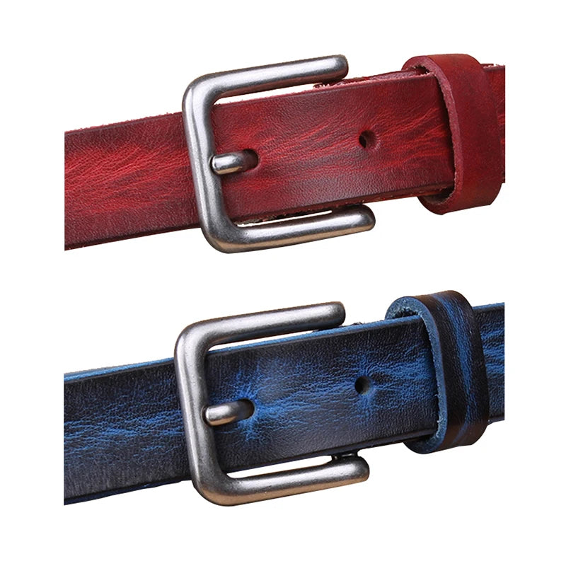 Greer Pin Buckle Belt