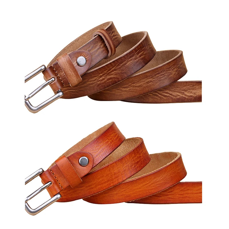 Greer Pin Buckle Belt
