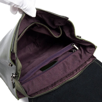 Isolde Genuine Leather Backpack