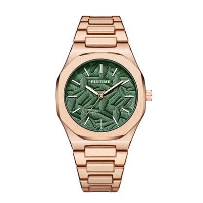 Warwick Octagonal Dial Watch