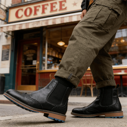 Cole Chelsea Boots