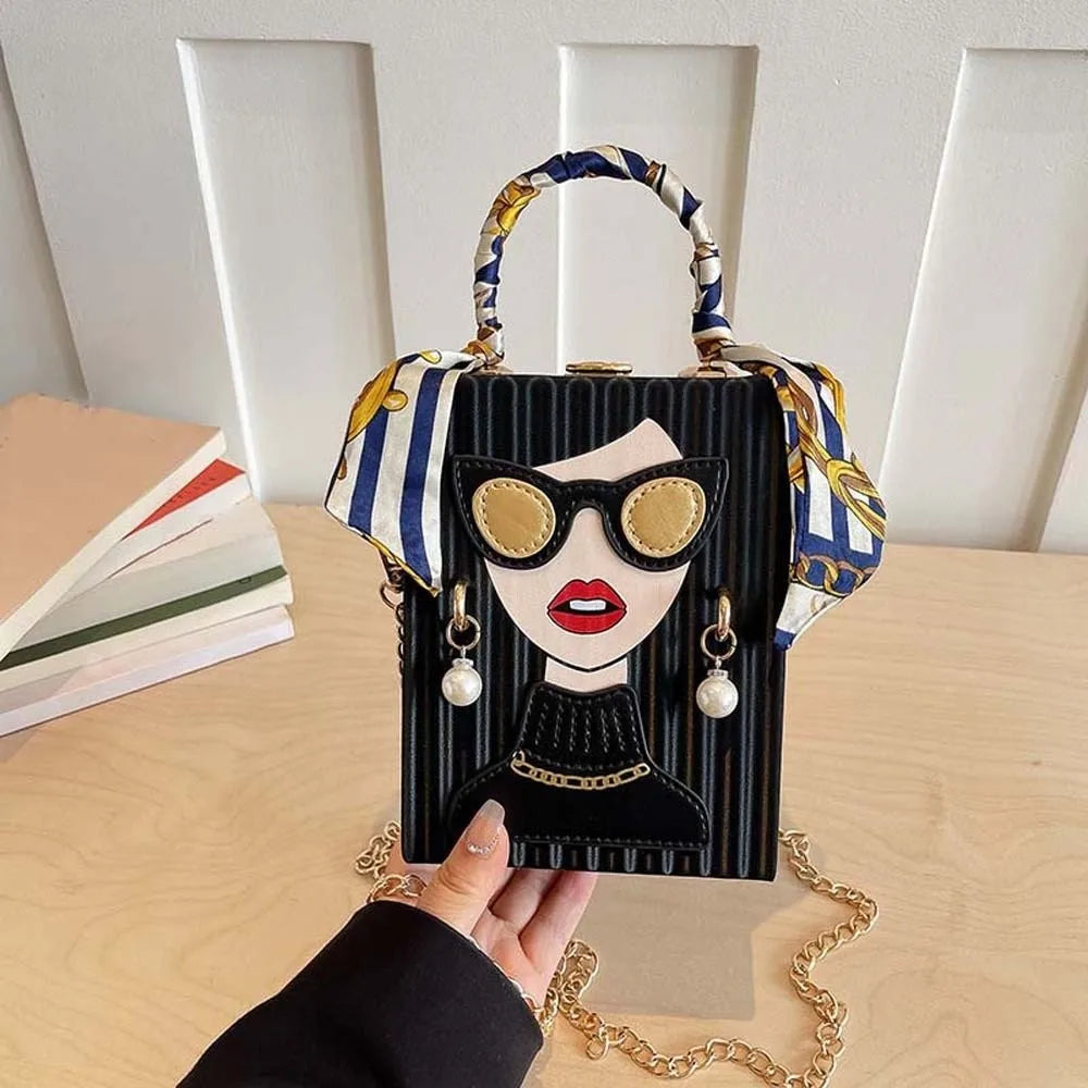 Coco Face Bag