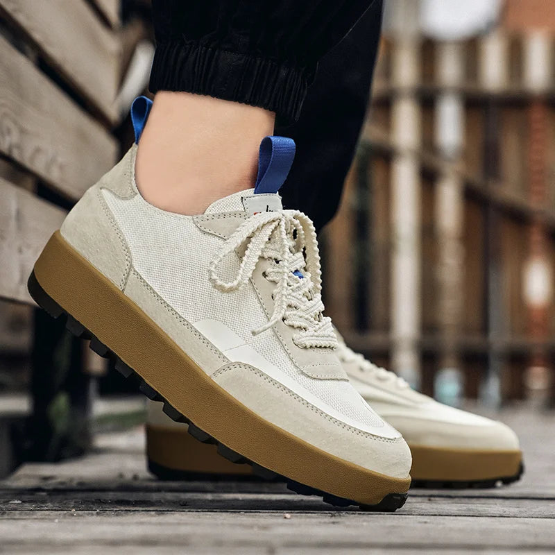 RYAN CASUAL LEATHER SHOE