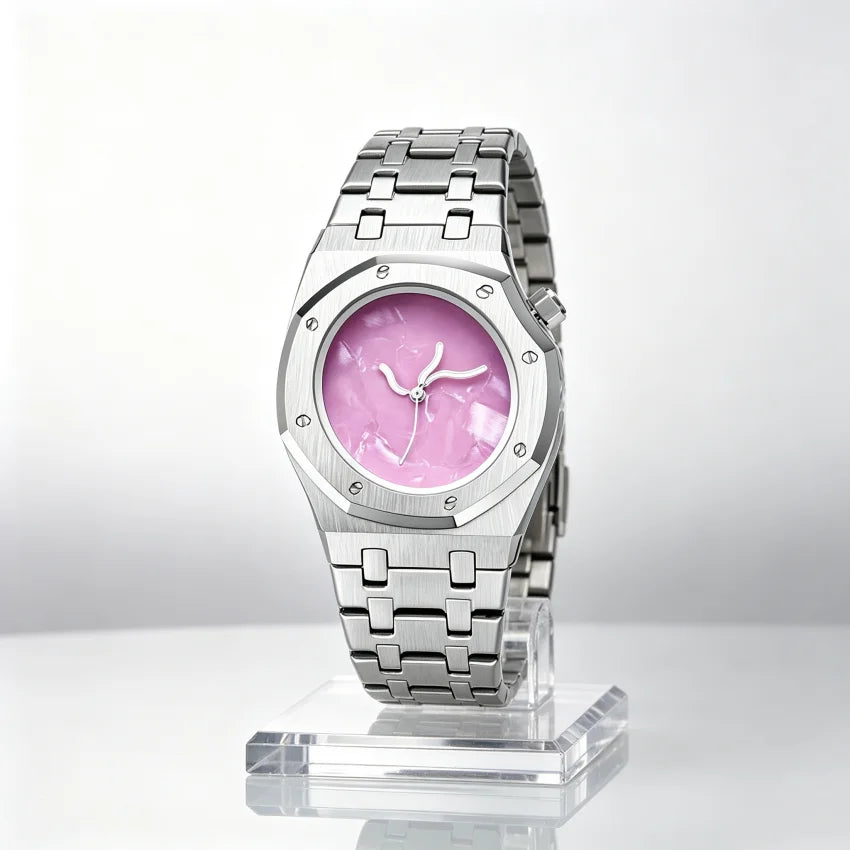 Lucid Steel Watch
