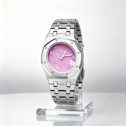 Lucid Steel Watch