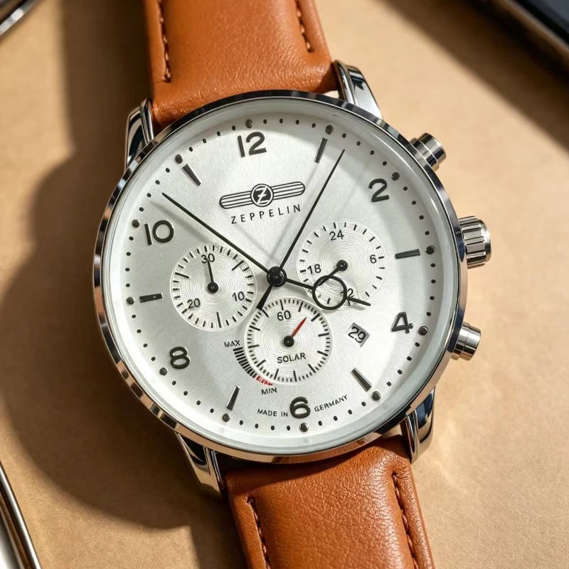 Fairfax Multi-Dial Watch