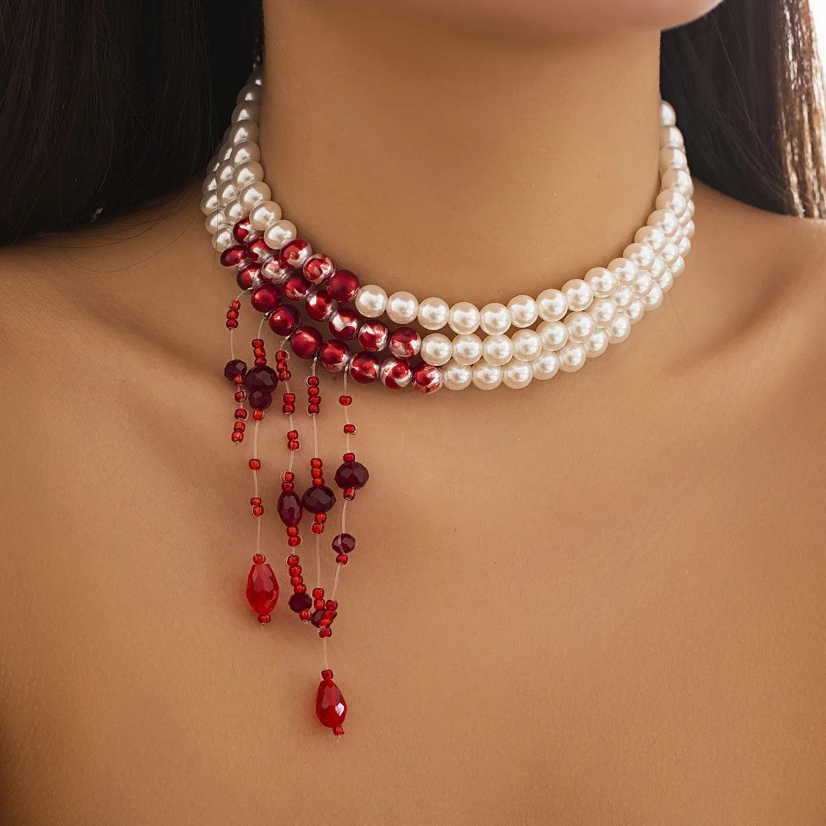 Carmine detail view
