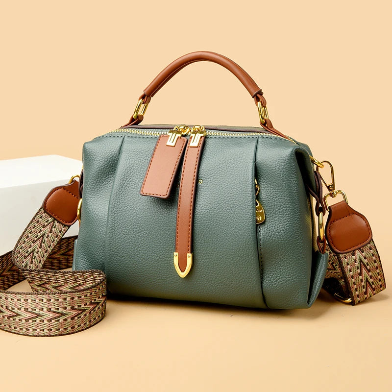 Thea green styled