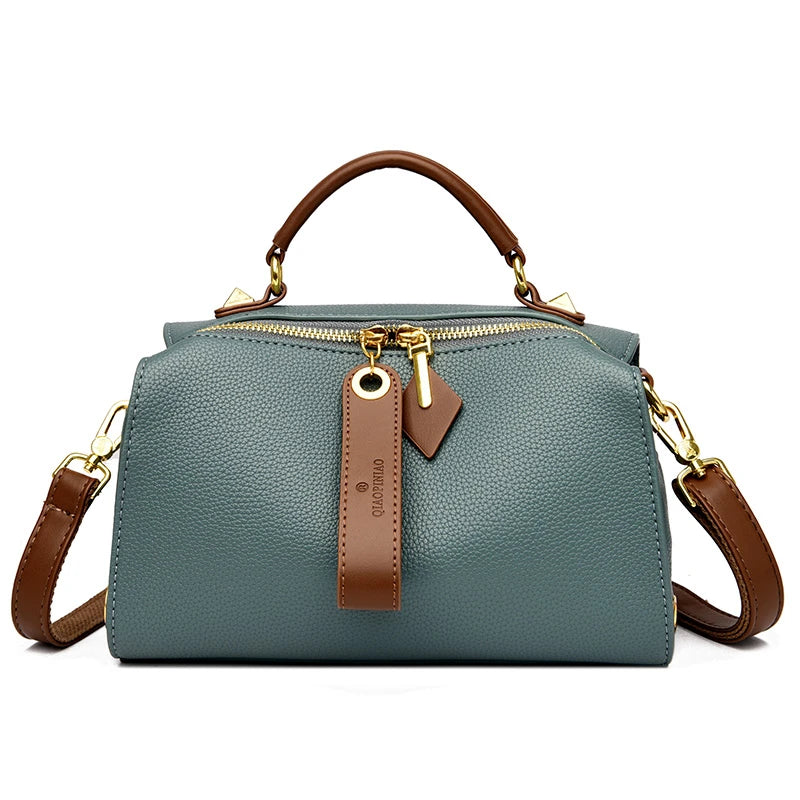 Camille bag in Green