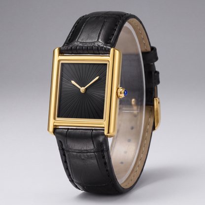 Avery Square Watch