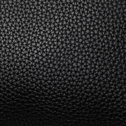 Genevieve genuine cowhide leather tote
