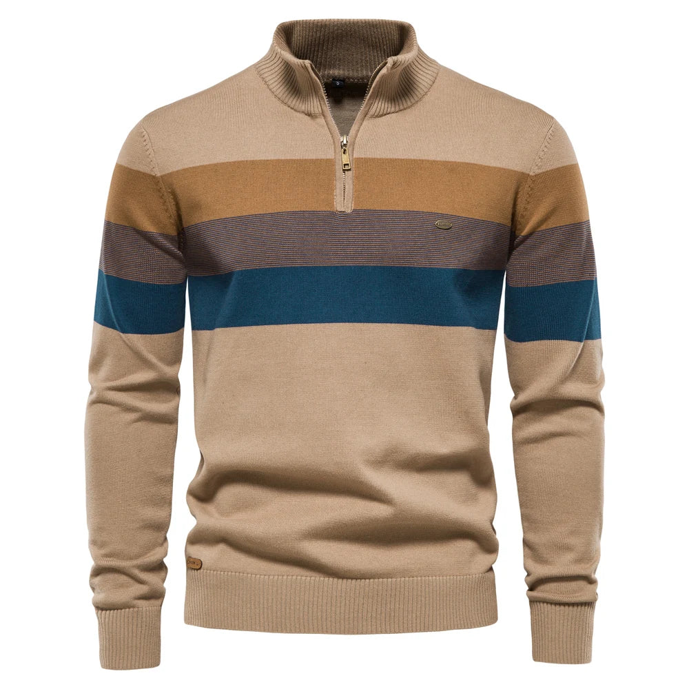 Reed Quarter-Zip Pullover