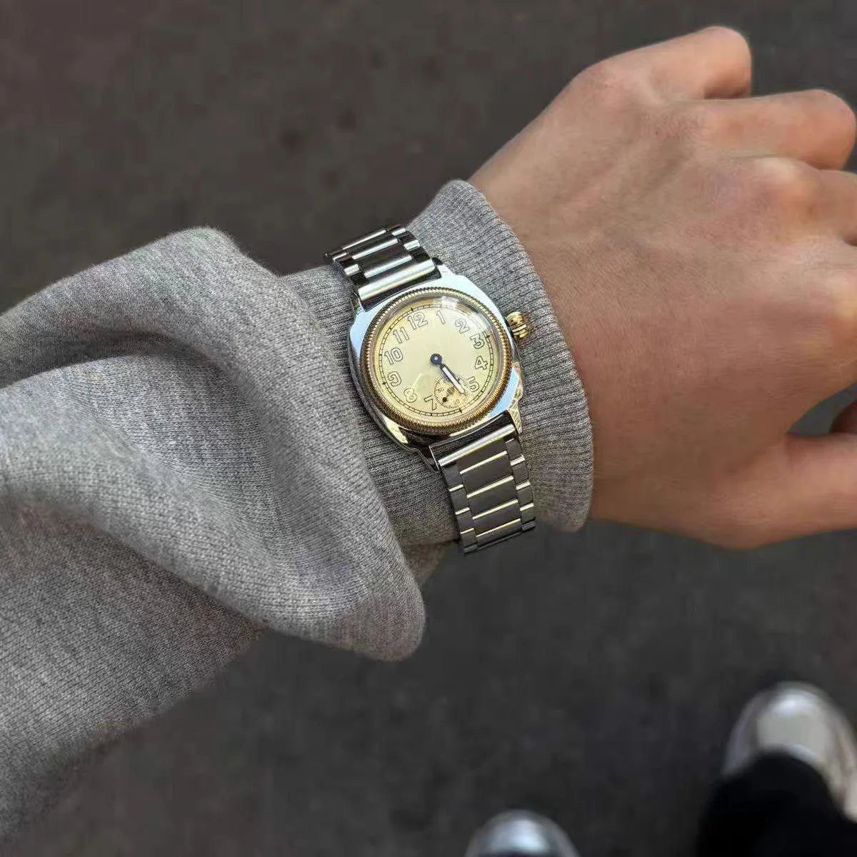 Barrett Vintage Watch