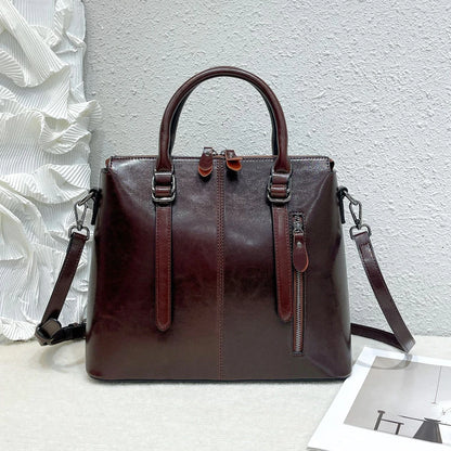 Yardley Genuine Leather Handbag