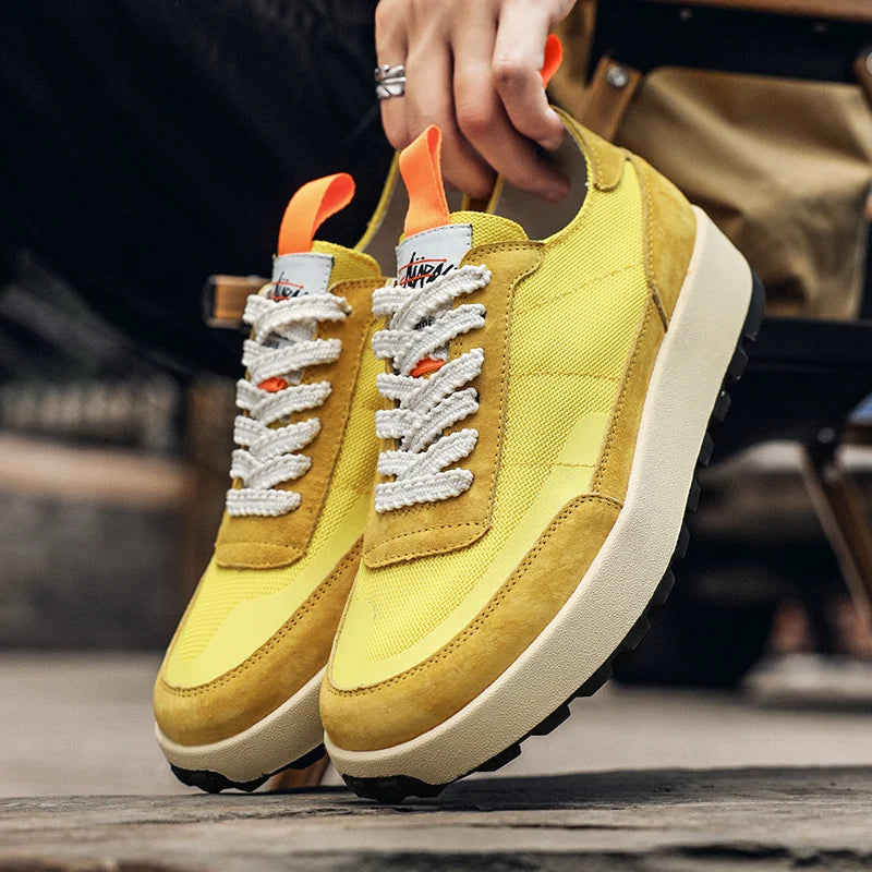 RYAN CASUAL LEATHER SHOE